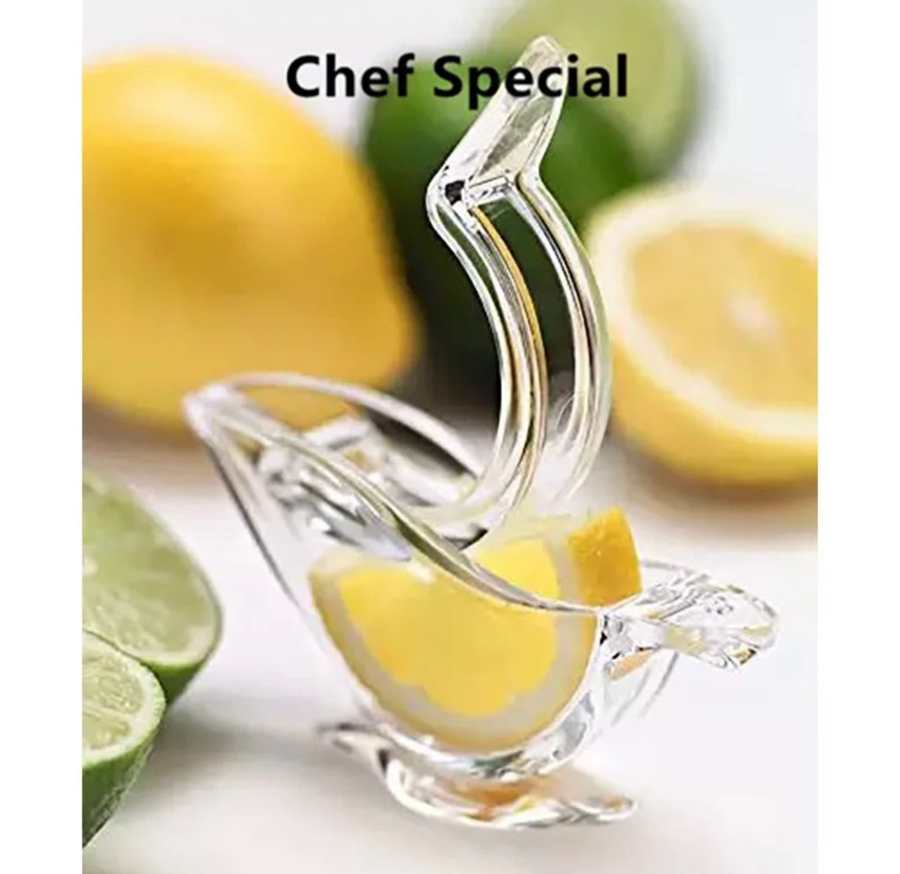 Bird Shape Fruit Juicer