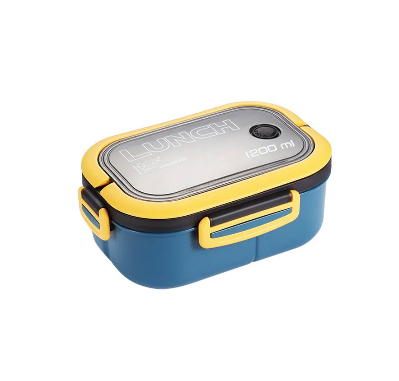 1200ml Double Lunchbox