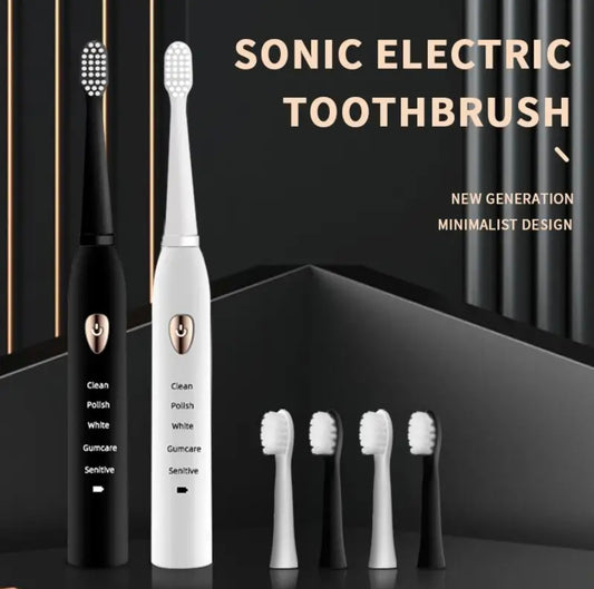 Acoustic Electric Toothbrush