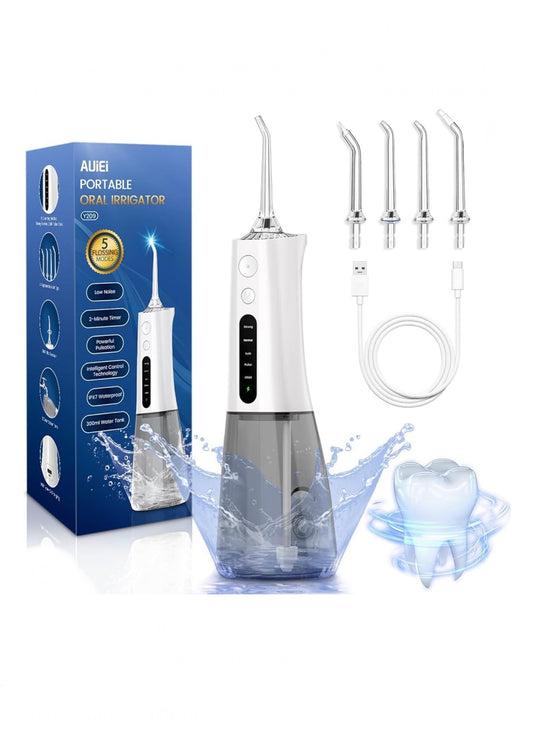 Water Flosser for Teeth, Cordless