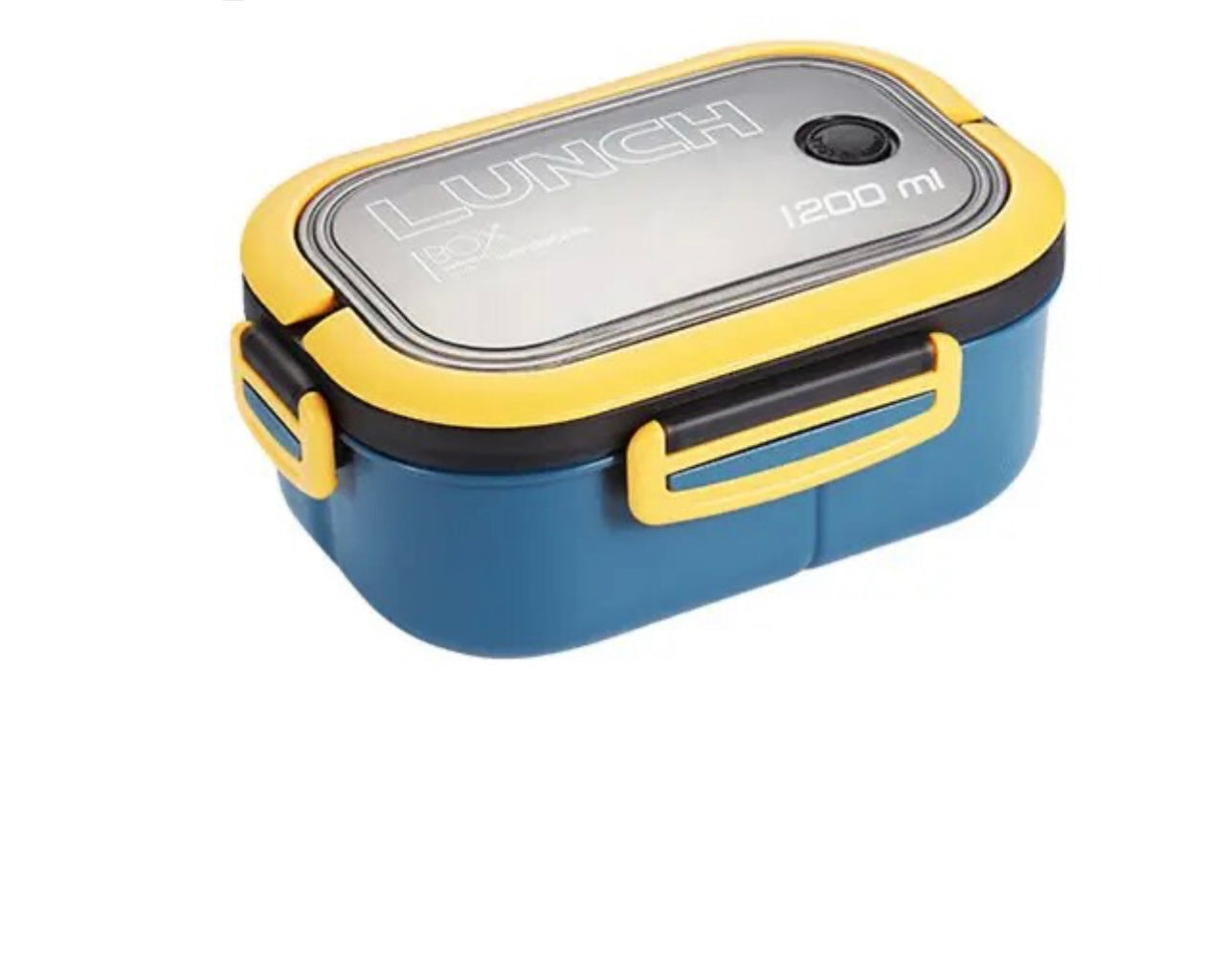 1200ml Double Lunchbox