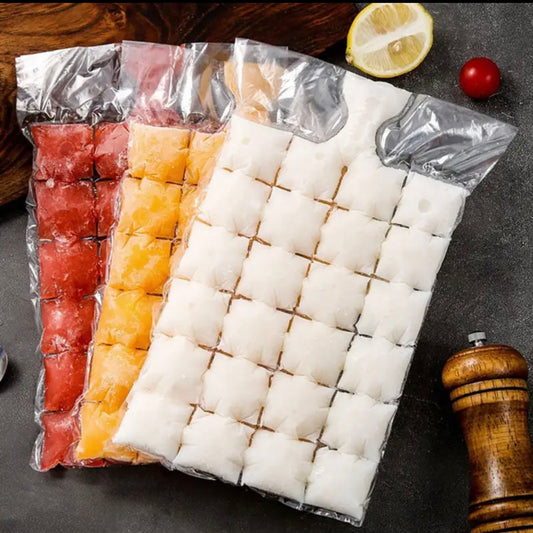 Disposable Ice-Making Bags
