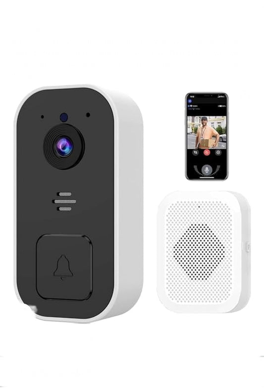 Wireless Smart Video DoorBell - WiFi