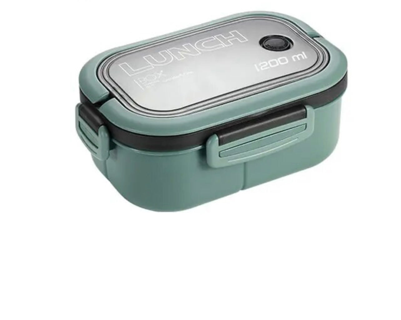 1200ml Double Lunchbox