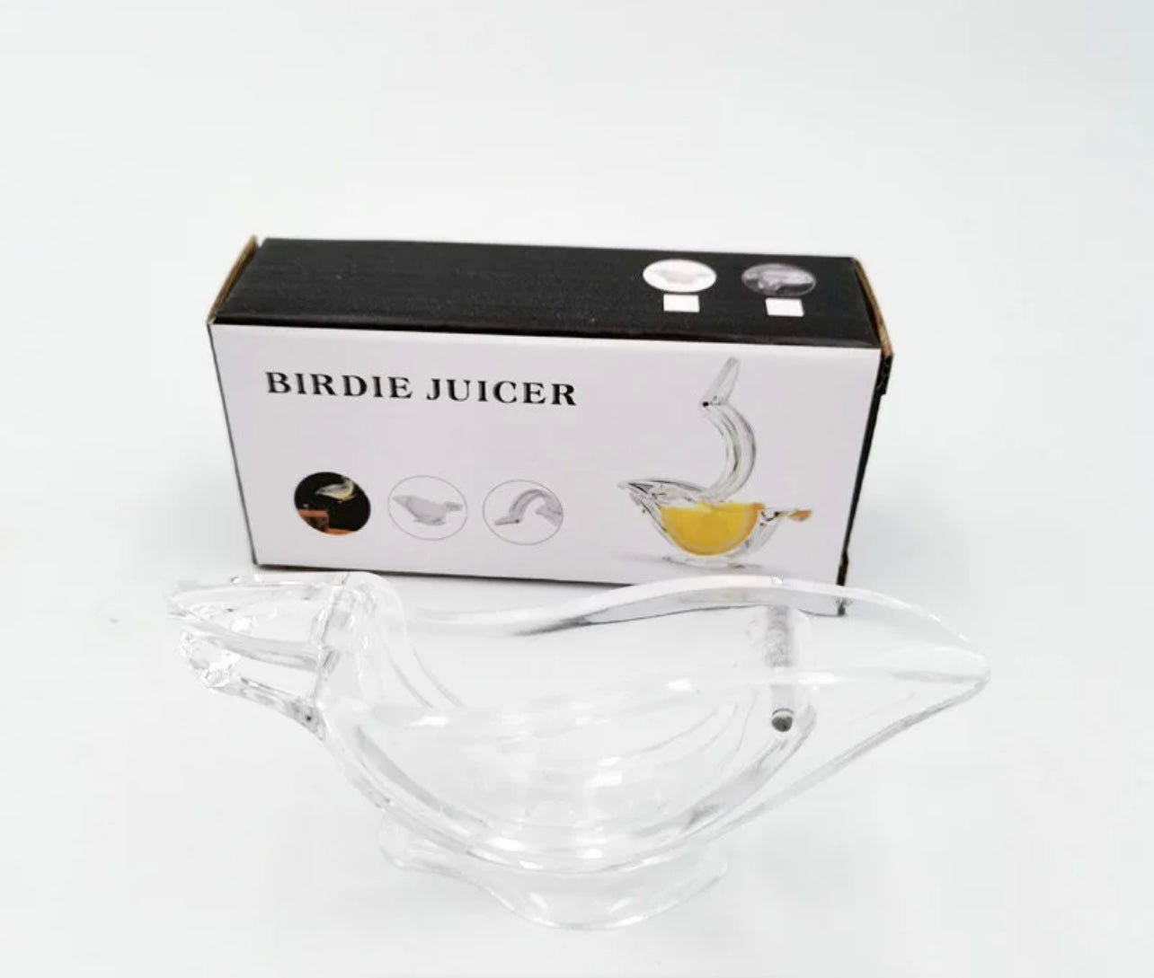 Bird Shape Fruit Juicer