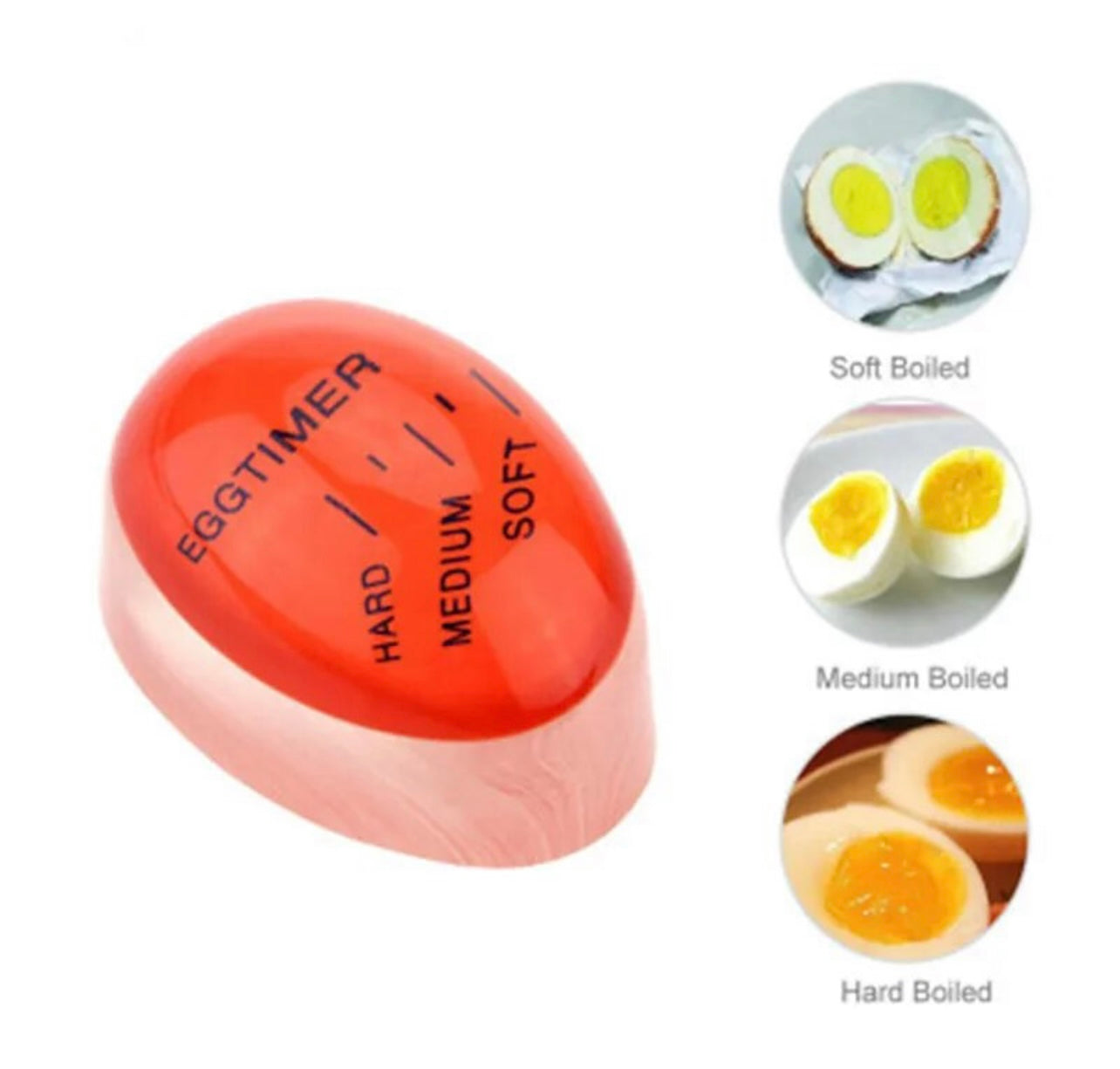 Colour Changing Egg Timer