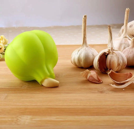 Multi Function Garlic Peeler Tool