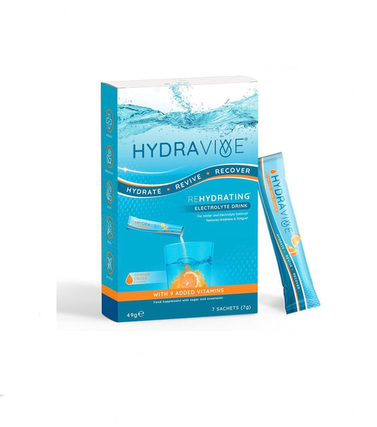 Hydravive Rehydration Electrolytes Powder