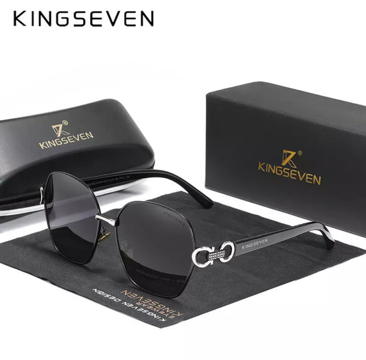 KINGSEVEN Vintage Butterfly Sunglasses & Accessories