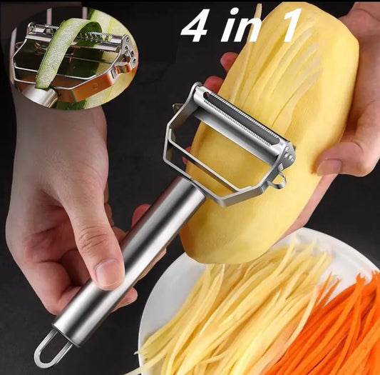 Multi-functional Kitchen Peeler