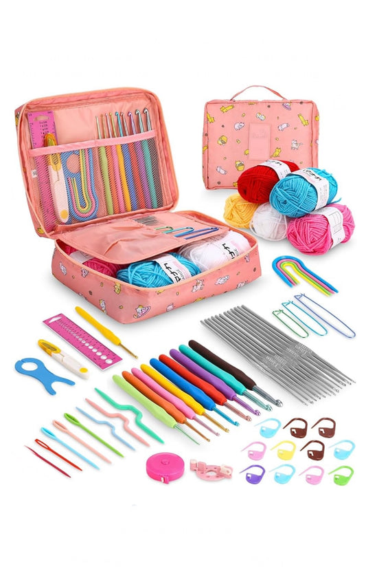 Crochet Complete Starter Kit