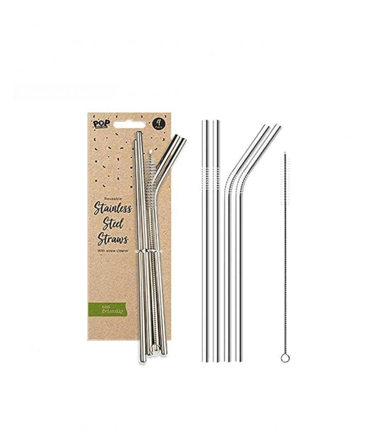 Metal Straws