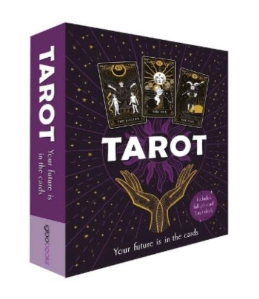 Tarot, Your Future Is In The Cards