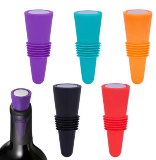 Silicone Bottle Stopper