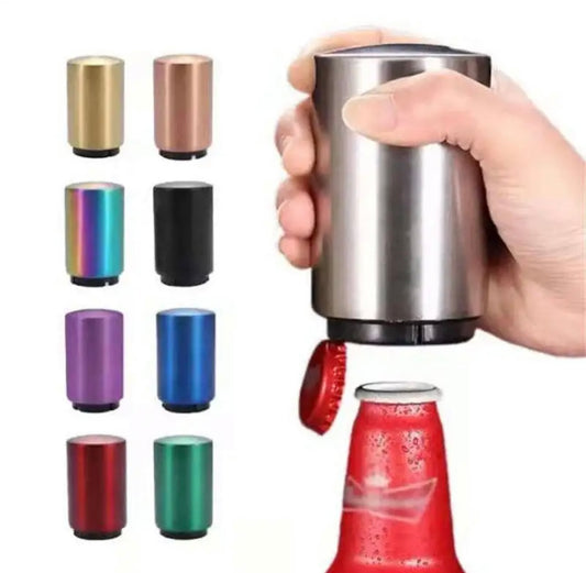 Stainless Steel Bottle Opener