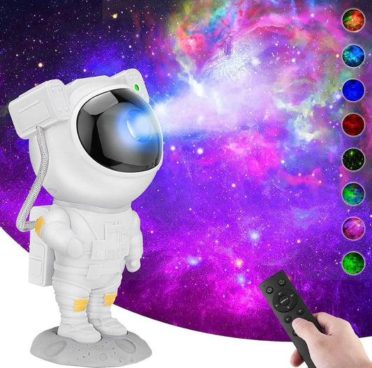 Space astronaut Star Projector